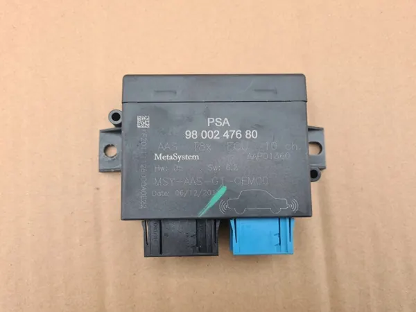 Module PDC OEM 9800247680 pour Peugeot 5008 image 2