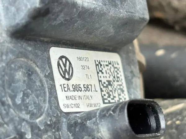 Pompe à eau & tuyaux Skoda Enyaq IV OEM 1EA965567L image 5