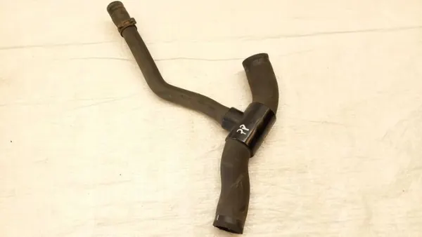 Tubo de água Porsche OE OEM 99610666652 para 996 Carrera image 3