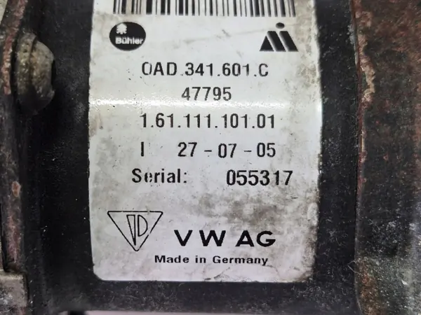 Reductor de caja VW Touareg 7L OEM 0AD341601C image 8