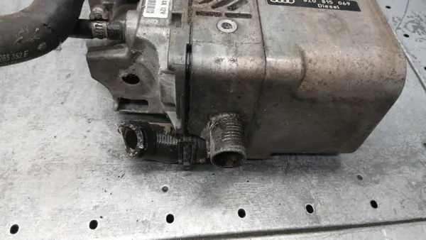 Webasto-lämmitin OEM 8Z0815069 Audi A2 8Z 1.4TDI:lle image 3