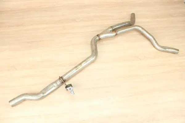 Silencieux central OEM WYD.N34 pour Audi A7 C7 3.0 TDI image 2