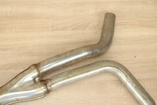 Silencieux central OEM WYD.N34 pour Audi A7 C7 3.0 TDI image 4