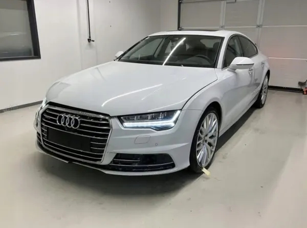 Silencieux central OEM WYD.N34 pour Audi A7 C7 3.0 TDI image 6