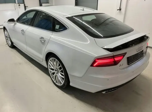 Silencieux central OEM WYD.N34 pour Audi A7 C7 3.0 TDI image 7