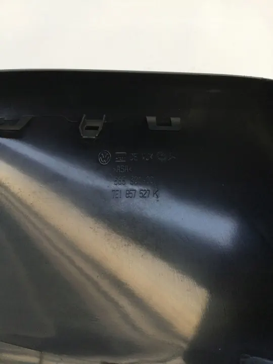 OEM 7E1.857.527.K Spiegelgehäuse links vorne VW image 4