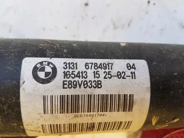 Amortizzatori anteriori BMW Z4 E89 sinistro + destro McPherson image 3