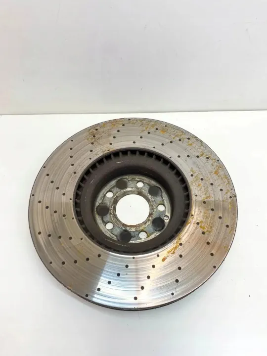Gebruikte voor linker remschijf OEM 2314211812 Mercedes-Benz image 5