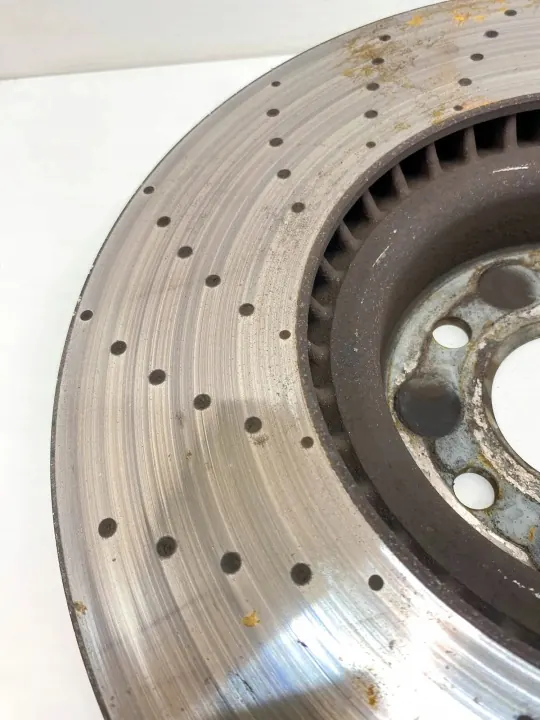 Gebruikte voor linker remschijf OEM 2314211812 Mercedes-Benz image 6