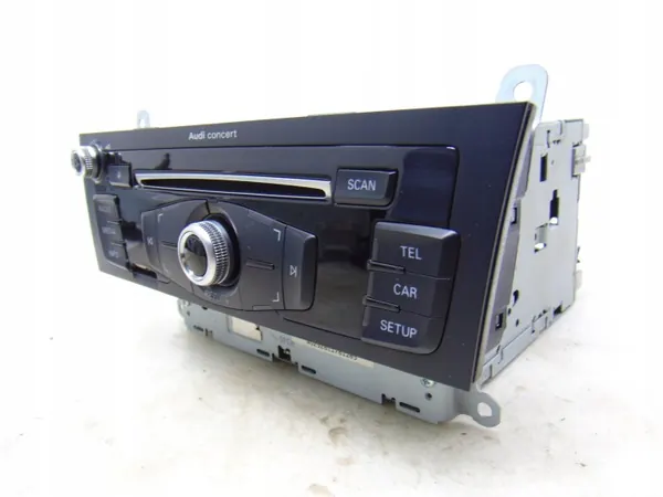 Audi CD Radio OEM 8R2035186F - Gebraucht image 2