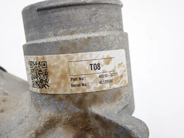 Colonne de direction OEM 45510-02320 pour Toyota Auris II image 7