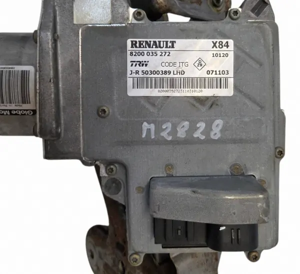 Direction Assistée Électrique Renault Scenic 8200035272 image 4