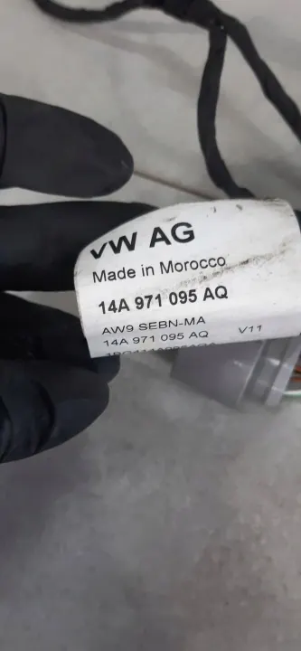 OEM 14A971095AQ Front-PDC-Kabelbaum für VW ID.7 image 10