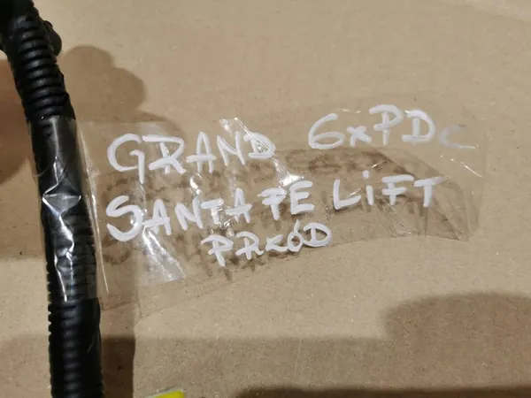 HYUNDAI GRAND SANTA FE LIFT 16-20 Kaapeli 91890-B8032 image 7