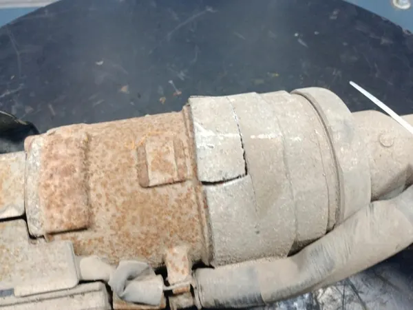 Atuador de direção Renault Laguna III 521530001R image 3