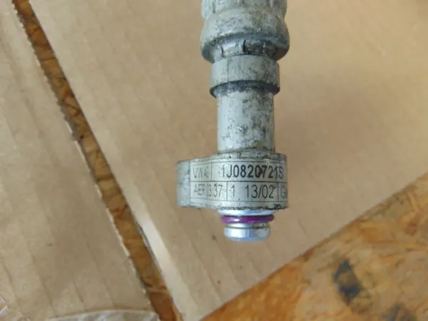 Ilmastointijohdot Set SEAT LEON I 1.4 Bensiini image 4