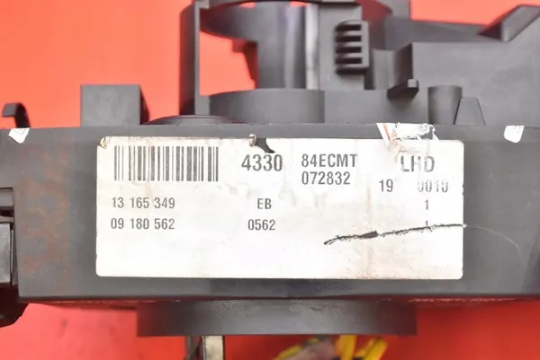 Interruptor combinado Spider 13165349 EB Opel Signum C 03-05 image 10