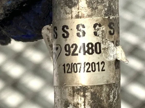 Ilmastointiputki Nissan Juke F15 1.6 117HV image 4