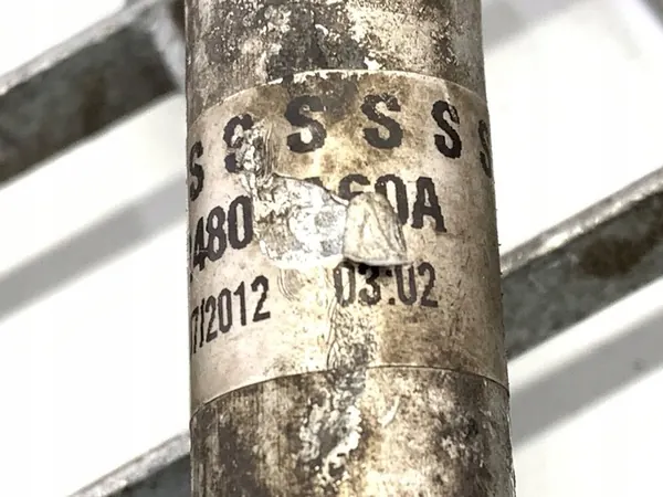 Ilmastointiputki Nissan Juke F15 1.6 117HV image 5