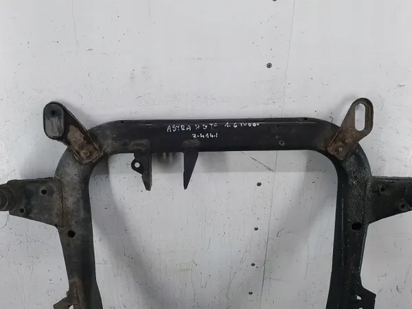 Vorderer Querträger OEM WÓZEK,TRAWERS für Opel Astra H image 3