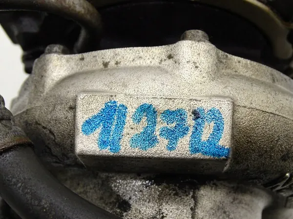 Turbo OEM 7797781 BMW X3 1-sarjalle image 7
