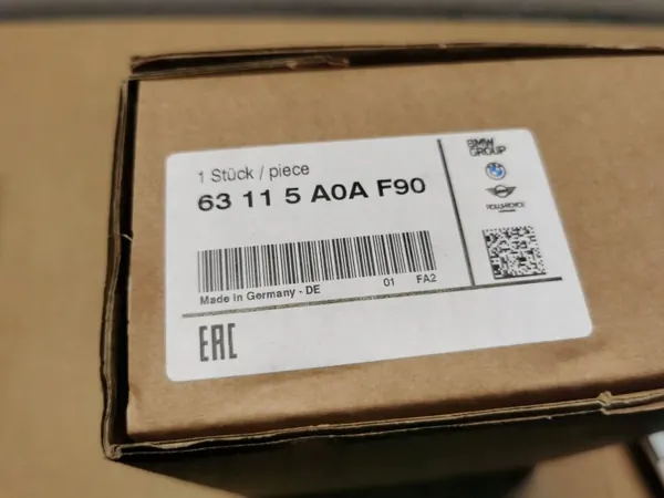 BMW OE 5A0AF90 LED Koplamp Besturingsmodule image 4