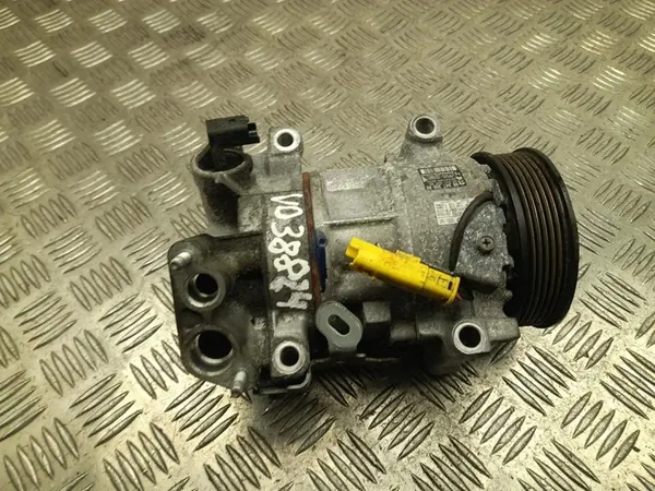 Compresor A/C Citroen DS7 Crossback 2020 image 2