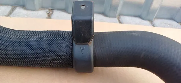 INTERCOOLER BUIS PEUGEOT 308 T9 2.0 BHDI 9673794880 image 6