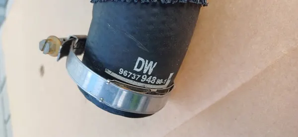 INTERCOOLER BUIS PEUGEOT 308 T9 2.0 BHDI 9673794880 image 8