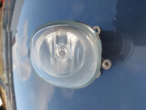 Farol Halógeno Direito Audi A3 8L Lift 01-03 image 2