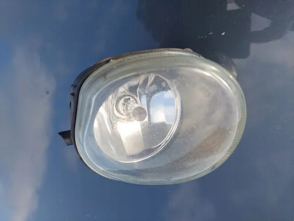 Farol Halógeno Direito Audi A3 8L Lift 01-03 image 3