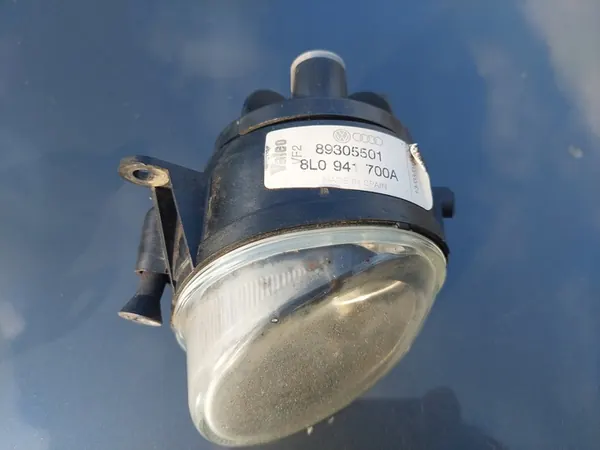 Farol Halógeno Direito Audi A3 8L Lift 01-03 image 4