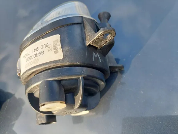 Farol Halógeno Direito Audi A3 8L Lift 01-03 image 6