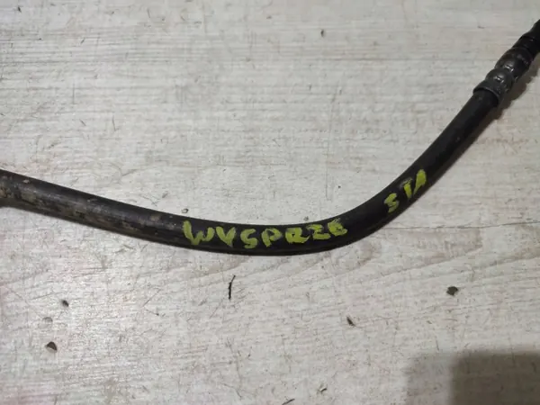 Conduite hydraulique embrayage WVSEC26 Volkswagen Touran image 3