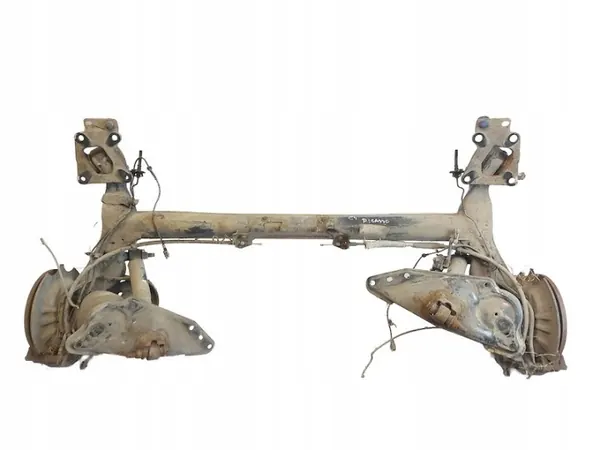Takaperäjalka OEM 1614089480/9580 Citroenille image 2