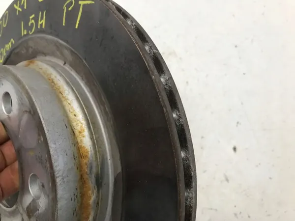 OEM 6891086 Bromsskivor & Belägg Bak BMW X1 U11 image 3