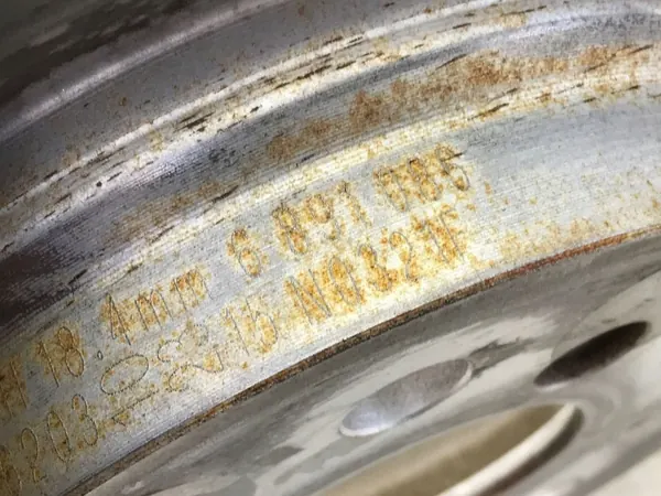 OEM 6891086 Bromsskivor & Belägg Bak BMW X1 U11 image 6