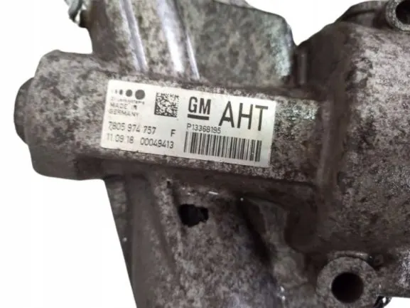 Opel OE 7805974757 Cremagliera sterzo per Astra J image 3