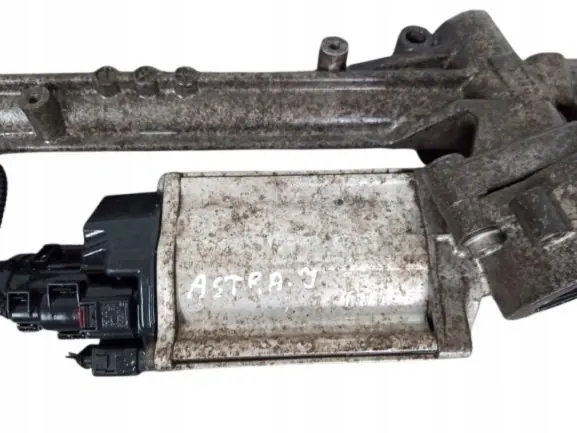 Opel OE 7805974757 Cremagliera sterzo per Astra J image 4