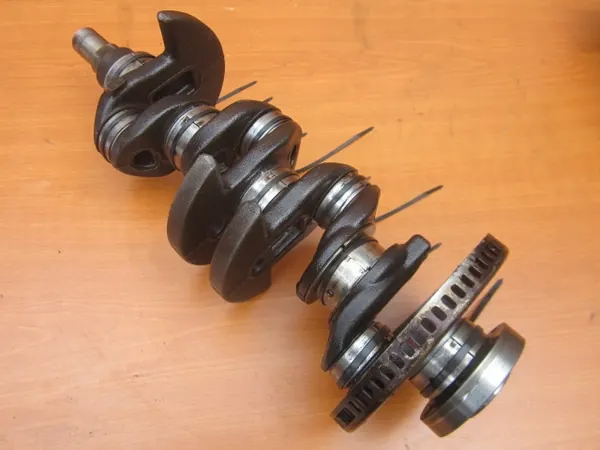 Virabrequim OEM 55351722 para Opel 1.2 16V image 3