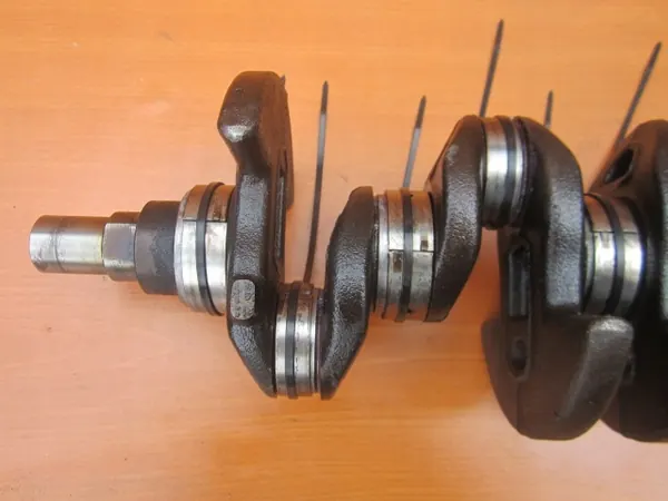Virabrequim OEM 55351722 para Opel 1.2 16V image 5