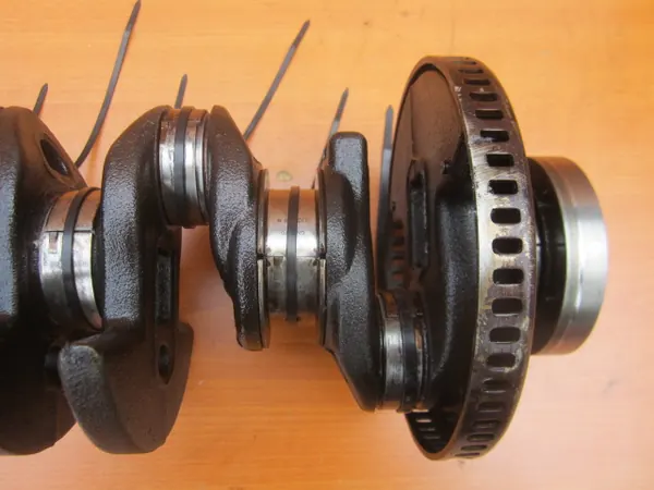 Virabrequim OEM 55351722 para Opel 1.2 16V image 6