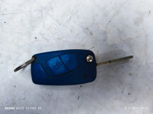 Fiat Panda II 03- Sytytysavain OEM 468453610 image 4