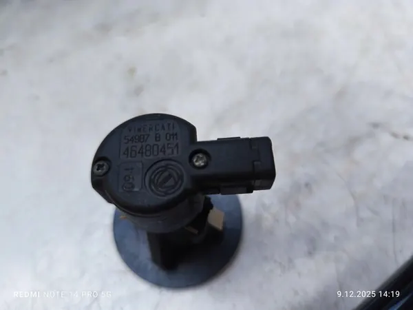 Fiat Panda II 03- Sytytysavain OEM 468453610 image 8