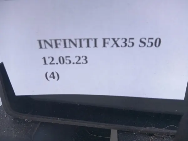 Radar OEM 28437CG000 pour Infiniti FX35 FX45 image 5