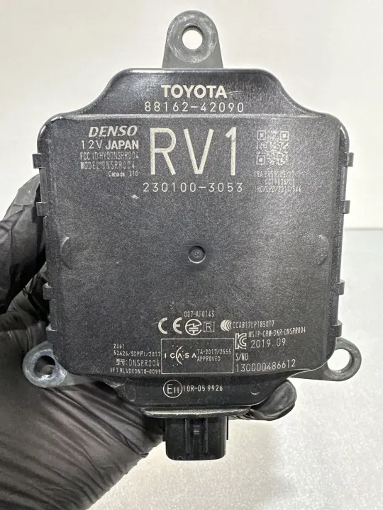 Module angle mort Toyota RAV4 OEM 2301003053 image 6