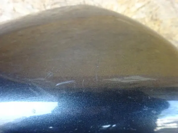 VW GOLF VI 08-12 Oikea Peilinkansi 5K0857538 image 3