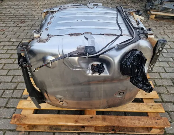 Scania Euro 6 DPF Katalysaattori Vaimennin OEM 2531688 image 3