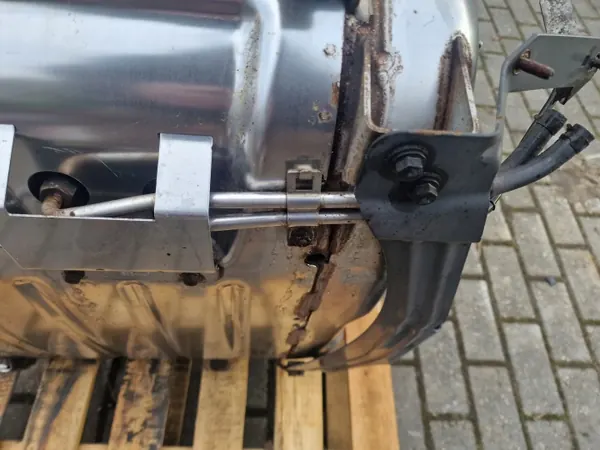Scania Euro 6 DPF Katalysaattori Vaimennin OEM 2531688 image 8