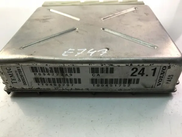 Computadora de transmisión Volvo OE usado OEM 13985005 image 3